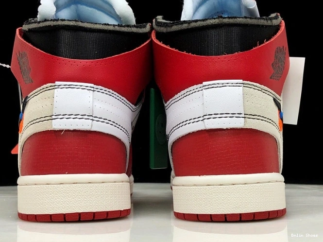 Bmlin Shoes Chicago AA3834-101 1 The Retro Off-White Air Ten Jordan 0719